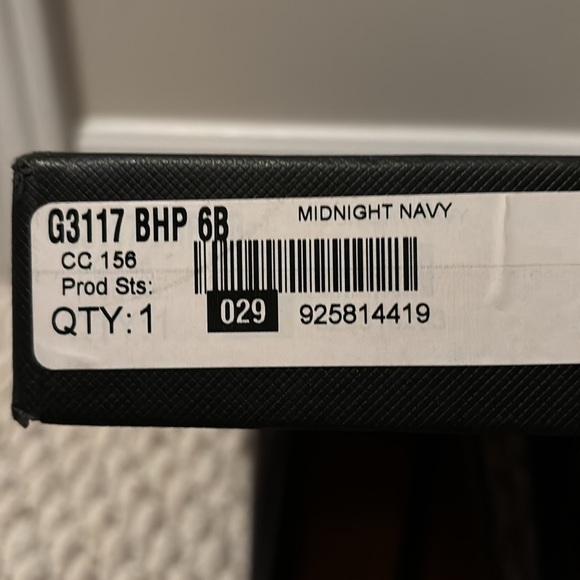 New Waverly Coach Heels - Picture 5 of 5